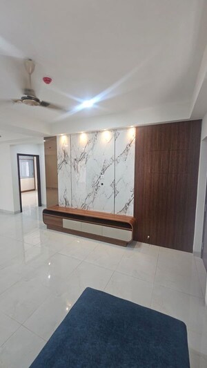 Bedroom in 3 BHK Apartment at Poulomi Avante, Kokapet – for Rent