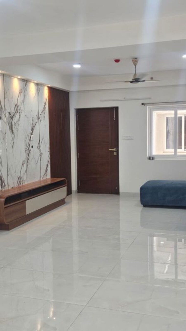 Bathroom, poulomi-avante 3 Bedroom 1935 Sq.Ft. Apartment In Kokapet Hyderabad 10448226