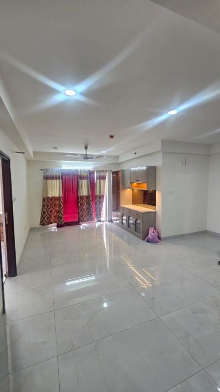 Living Room, poulomi-avante 3 Bedroom 1935 Sq.Ft. Apartment In Kokapet Hyderabad 10448226
