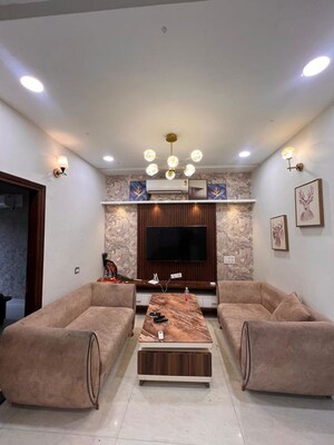 3 BHK Builder Floor For Rent in Sector 66 B