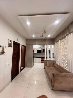 Building Lobby in 3 BHK Builder Floor at Sector 66 B – for Rent