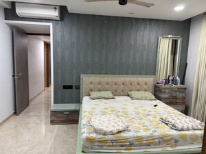 Bedroom in 3 BHK Apartment at One Hiranandani Park Barrington, Ghodbunder Road – for Sale
