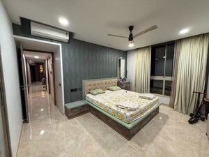 Bedroom in 3 BHK Apartment at One Hiranandani Park Barrington, Ghodbunder Road – for Sale