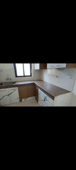 Kitchen in 2 BHK Apartment at Shalimar Mannat, Faizabad Road – for Rent