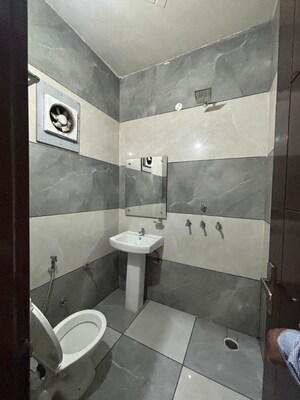 Kitchen in 2 BHK Builder Floor at Sector 66 B – for Rent