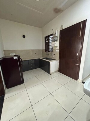 Kitchen in 2 BHK Builder Floor at Sector 66 B – for Rent