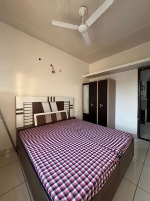 Bedroom in 2 BHK Builder Floor at Sector 66 B – for Rent