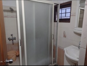 Attached Bathroom in 4 BHK Villa at Janapriya Olive County, Srirangavaram – for Sale