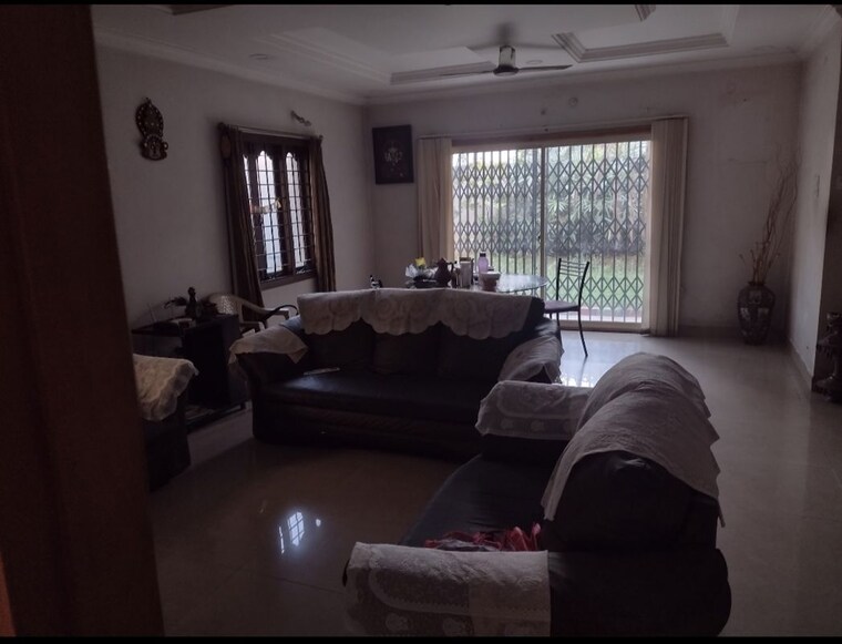Living Room, janapriya-olive-county 4 Bedroom 250 Sq.Yd. Villa In Srirangavaram Hyderabad 10448264
