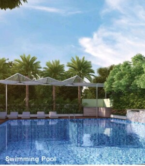 4 BHK Villa – Exterior View View at Janapriya Olive County, Srirangavaram - for Sale