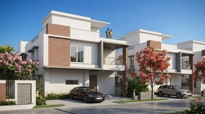 4 BHK Villa For Sale in Hallmark 5A Villa, Kollur