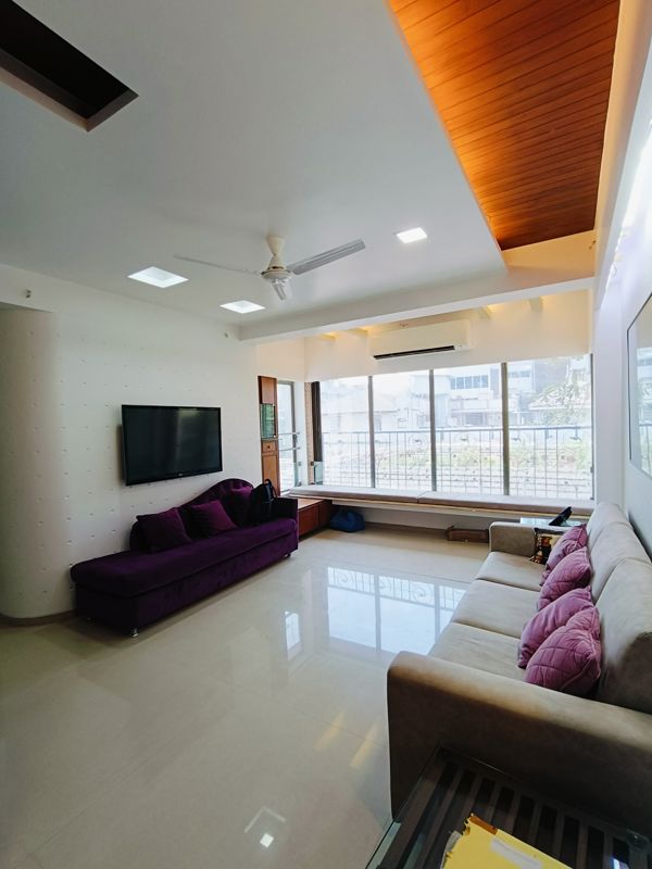 2 BHK + Pooja Room 1100 Sq.Ft. Apartment in Godrej One Mahalaxmi