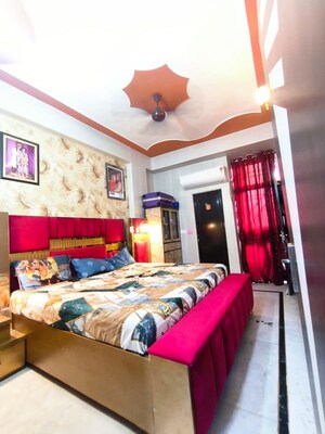1 BHK Apartment For Rent in Gaur City 2 - 14th Avenue, Sector 16c Greater Noida