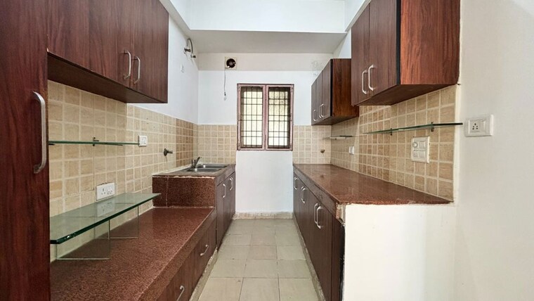 Kitchen, gaur-city-6th-avenue 2.5 Bedroom 1175 Sq.Ft. Apartment In Sector 4 Greater Noida Greater Noida 10448277