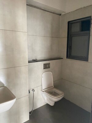 Washroom in  Office Space at TGR Roy Grand, Gunadala – for Rent