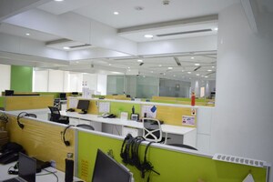  Office Space For Rent in Krishna Towers, Benz Circle