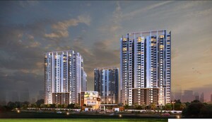 2.5 BHK Apartment – Exterior View View at Vision Arsha, Tellapur - for Sale