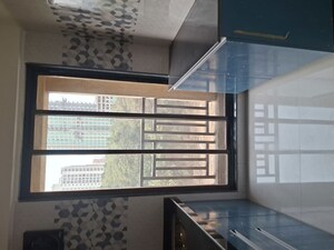 Kitchen in 1 BHK Apartment at ACE Homes, Kasarvadavali – for Rent