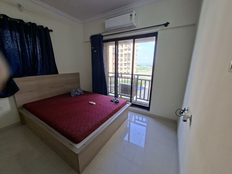 Bedroom, shree-niyati-lake-crown 1 Bedroom 750 Sq.Ft. Apartment In Mogharpada Thane 10448296