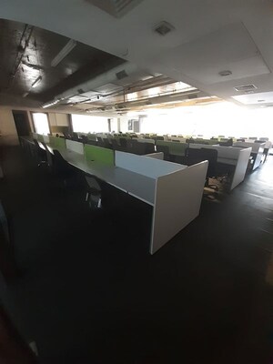 Team Area in  Office Space at Marol Midc Industrial Estate – for Rent