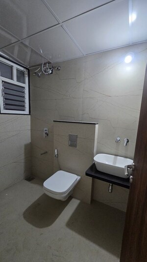 Bathroom in 2 BHK Apartment at Menlo Homes Kharadi, Kharadi – for Rent