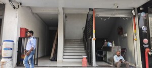 Staircase in 2 BHK Apartment at Pride Icon Kharadi, Kharadi – for Rent