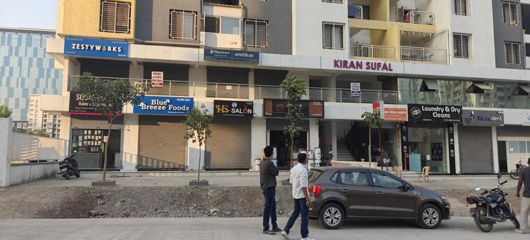  Parking, pride-icon-kharadi 2 Bedroom 850 Sq.Ft. Apartment In Kharadi Pune 10448314