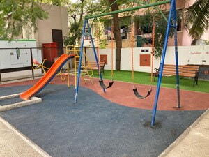 Gym in 2 BHK Apartment at BU Bhandari East Street, Kharadi – for Rent