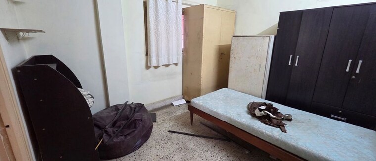 Bedroom, amrut-park-kalyani-nagar 3 Bedroom 1200 Sq.Ft. Apartment In Kalyani Nagar Pune 10448321