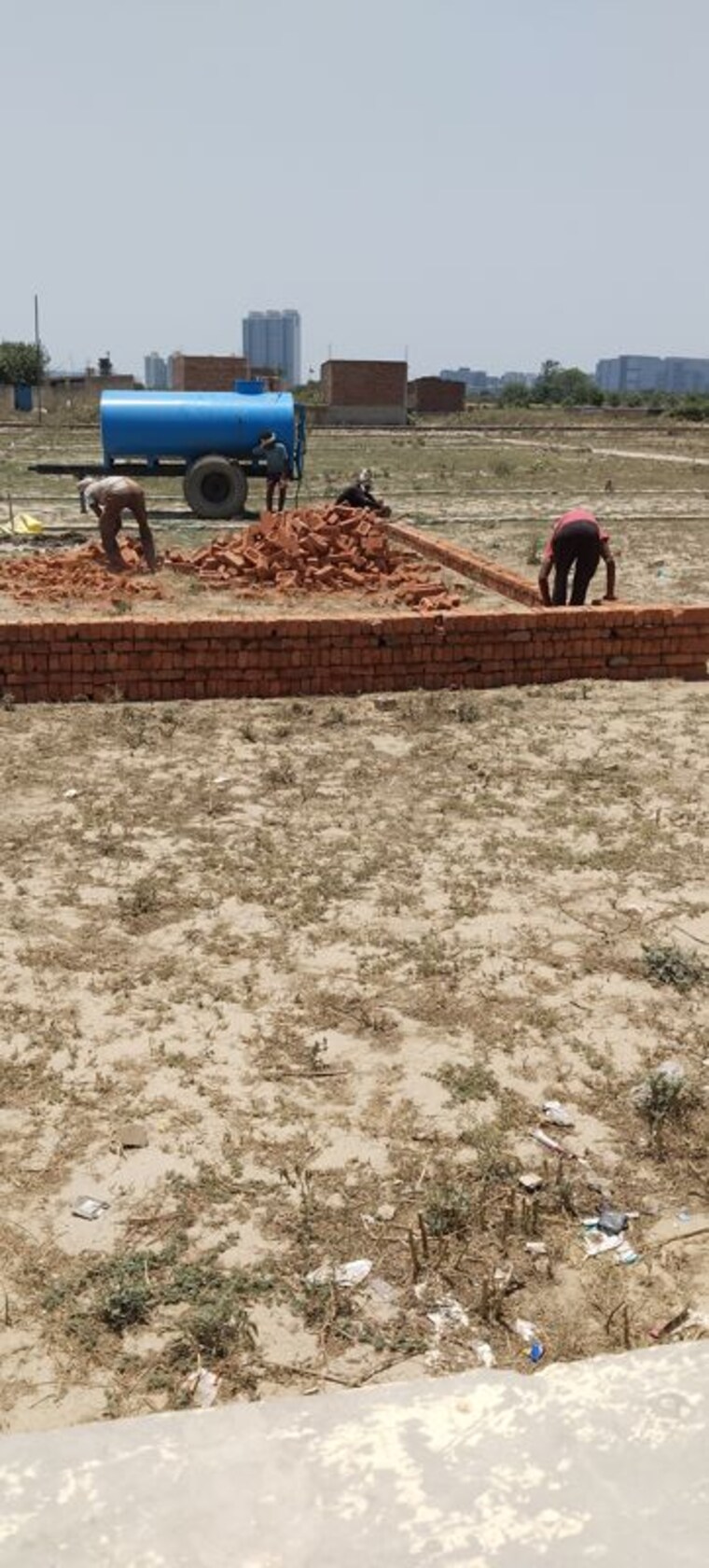 undefined, akh-parth-square  720 Sq.Ft. Plot In Kulesara Greater Noida 10448319