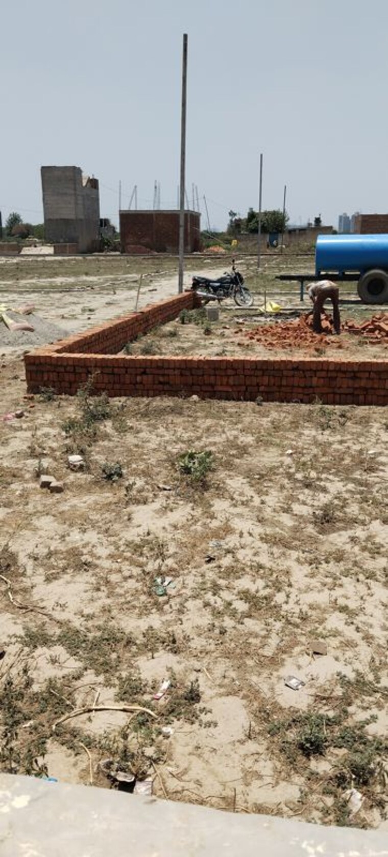 undefined, akh-parth-square  720 Sq.Ft. Plot In Kulesara Greater Noida 10448319