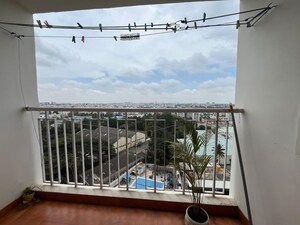 2 BHK Apartment – Exterior View View at Salarpuria Sattva Cadenza, Kudlu Gate - for Rent