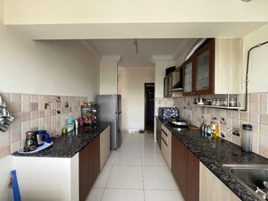 Kitchen in 2 BHK Apartment at Salarpuria Sattva Cadenza, Kudlu Gate – for Rent