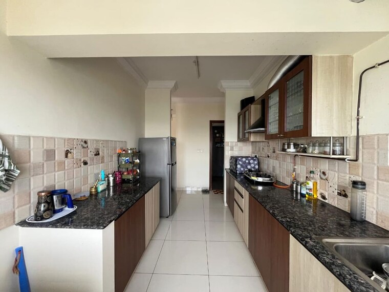 Kitchen, salarpuria-sattva-cadenza 2 Bedroom 1183 Sq.Ft. Apartment In Kudlu Gate Bangalore 10448324