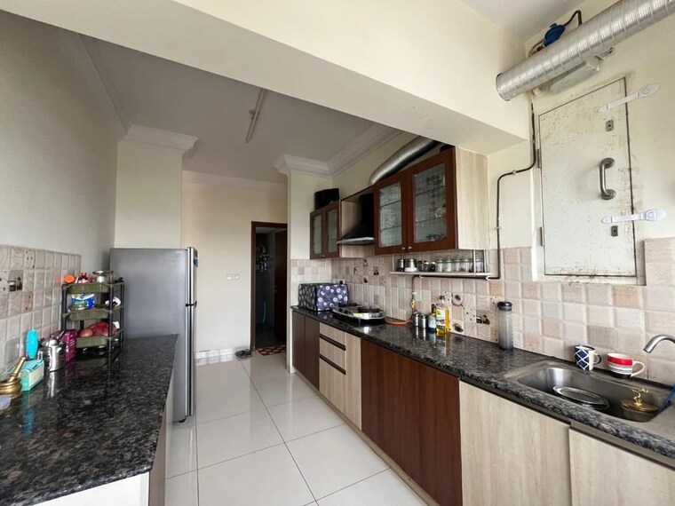 Kitchen, salarpuria-sattva-cadenza 2 Bedroom 1183 Sq.Ft. Apartment In Kudlu Gate Bangalore 10448324
