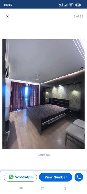 Furnished Amenities in 3 BHK Apartment at Vipul Belmonte, Sector 53 – for Sale