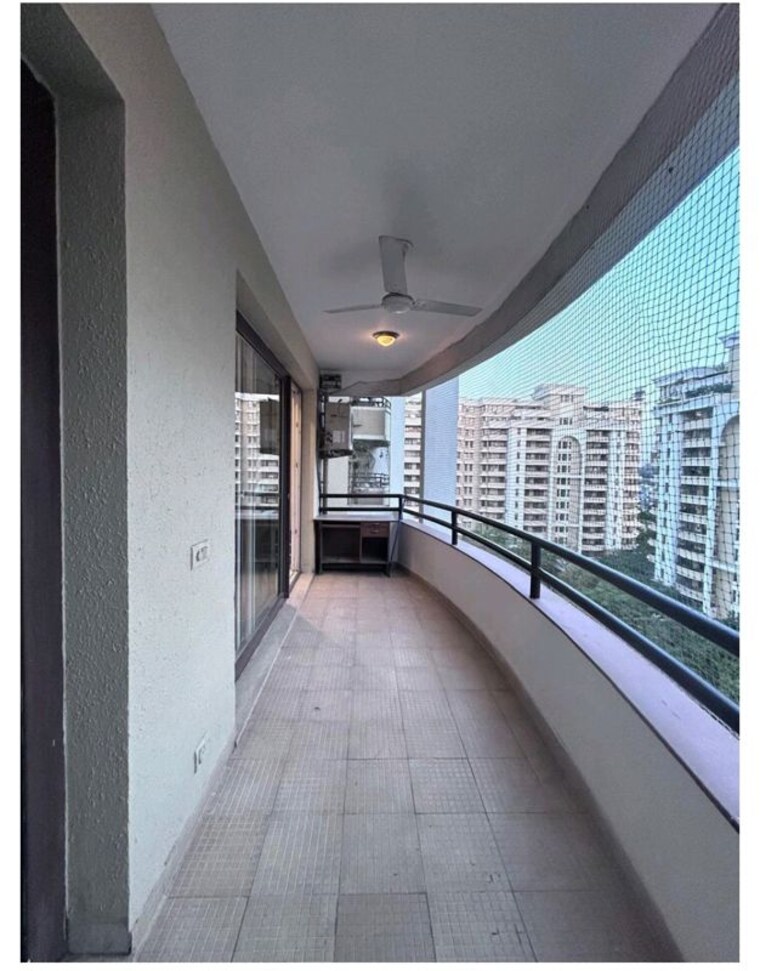 Balcony, vipul-belmonte 3 Bedroom 2450 Sq.Ft. Apartment In Sector 53 Gurgaon 10448325