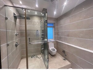 Bathroom in 3 BHK Apartment at Vipul Belmonte, Sector 53 – for Sale