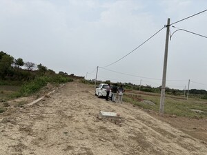 Plot Area in  Plot at Rudra Aadharshila, Rohania – for Sale