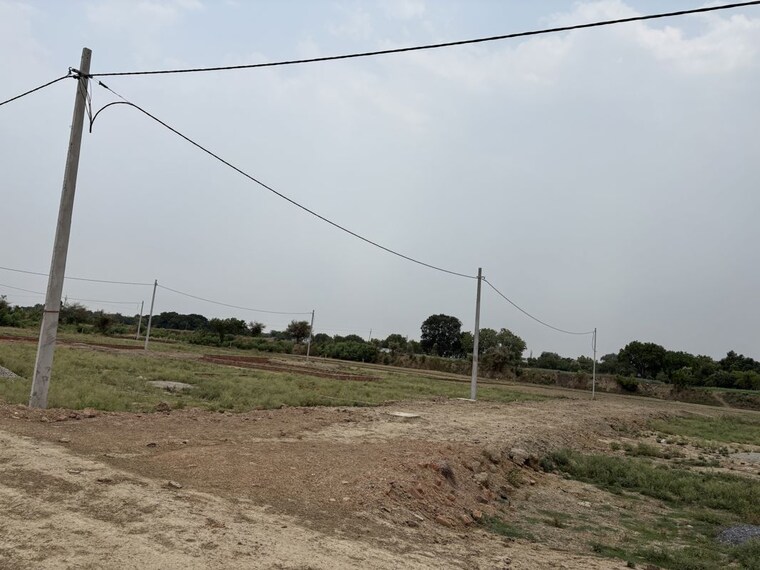 undefined, rudra-aadharshila  1000 Sq.Ft. Plot In Rohania Varanasi 10448326