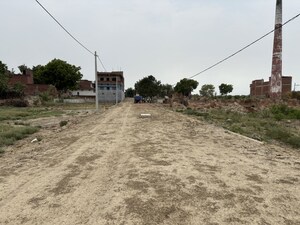 Plot Area in  Plot at Rudra Aadharshila, Rohania – for Sale