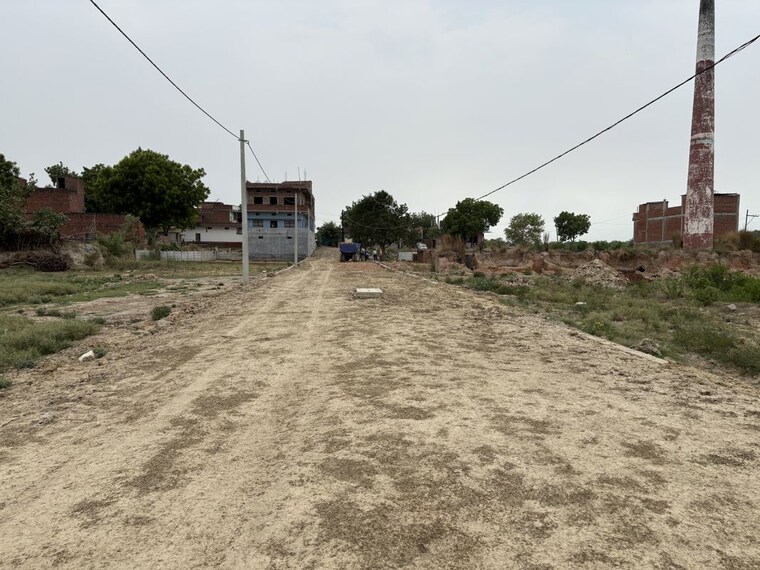 undefined, rudra-aadharshila  1000 Sq.Ft. Plot In Rohania Varanasi 10448326