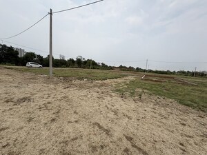 Plot Area in  Plot at Rudra Aadharshila, Rohania – for Sale