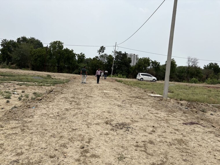 undefined, rudra-aadharshila  1000 Sq.Ft. Plot In Rohania Varanasi 10448326