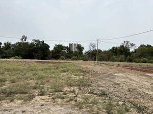 Plot Area in  Plot at Dream City, Rohania – for Sale