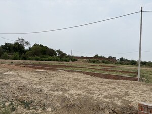 Plot Area in  Plot at Dream City, Rohania – for Sale
