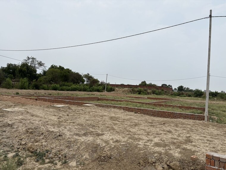 undefined, dream-city  1000 Sq.Ft. Plot In Rohania Varanasi 10448329