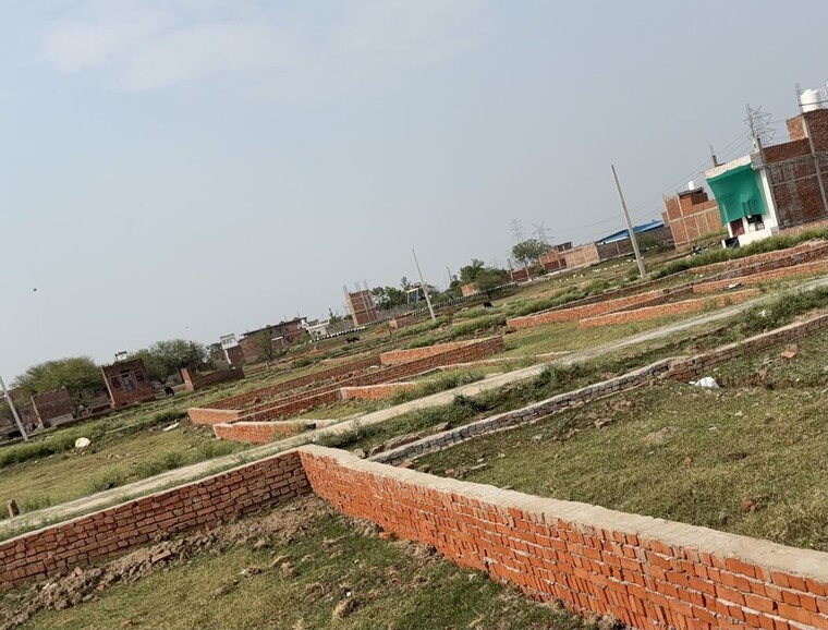 Exterior View, garima-mayur-vihar-phase-1  1000 Sq.Ft. Plot In Parao Varanasi 10448333