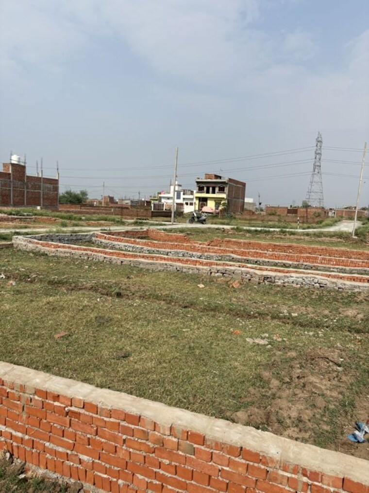 Exterior View, garima-mayur-vihar-phase-1  1000 Sq.Ft. Plot In Parao Varanasi 10448333