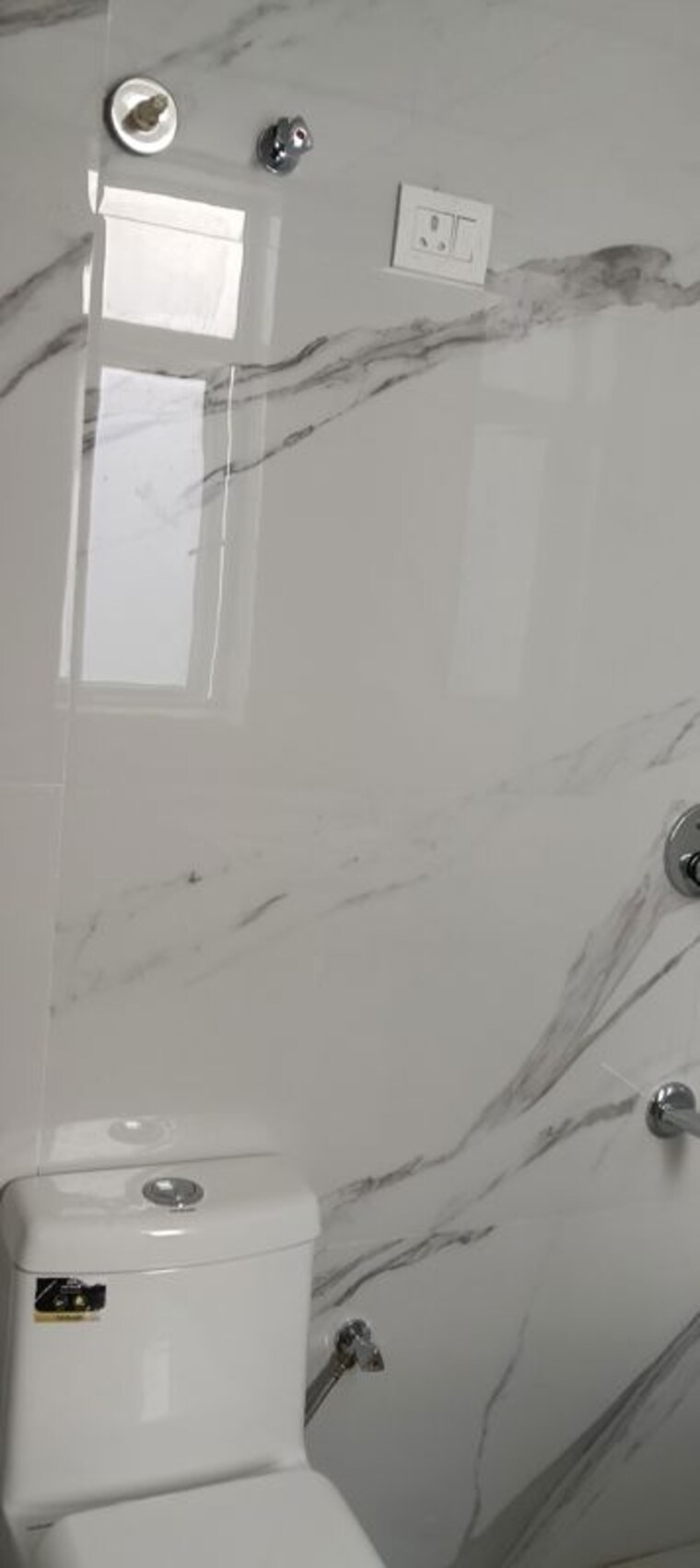 Bathroom, smart-world-gems 2.5 Bedroom 1190 Sq.Ft. Builder Floor In Sector 89 Gurgaon 10448335